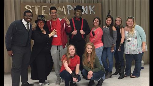 Norton Staff 